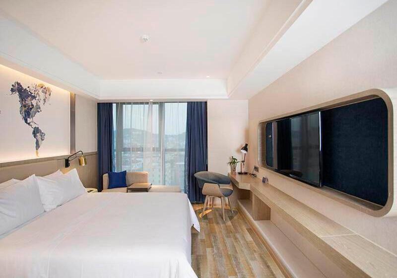 اتاق استاندارد, Kyriad Marvelous Hotel Foshan Xiqiao Mountain Scenic Area Qiaoling Square