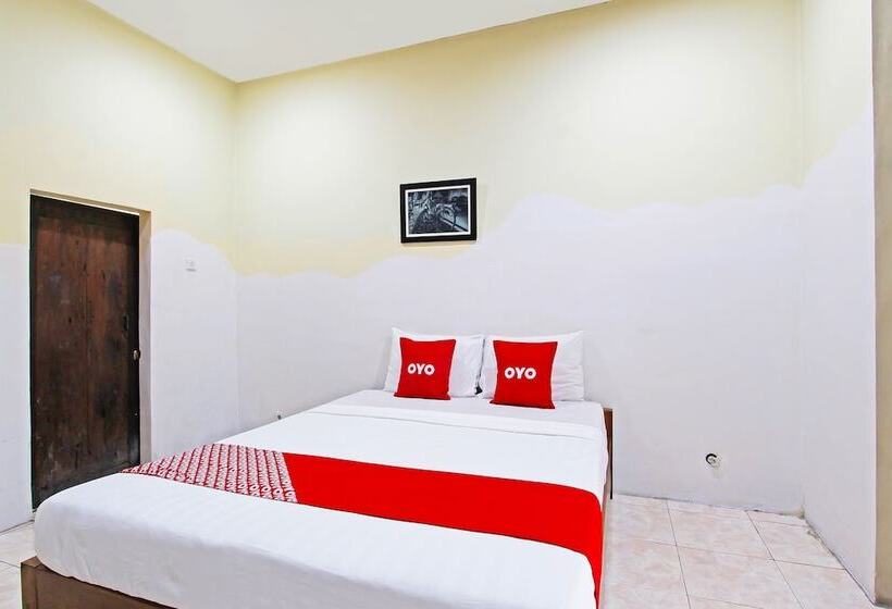 غرفة قياسية, Oyo 3693 Kopi Klotok Homestay Syariah