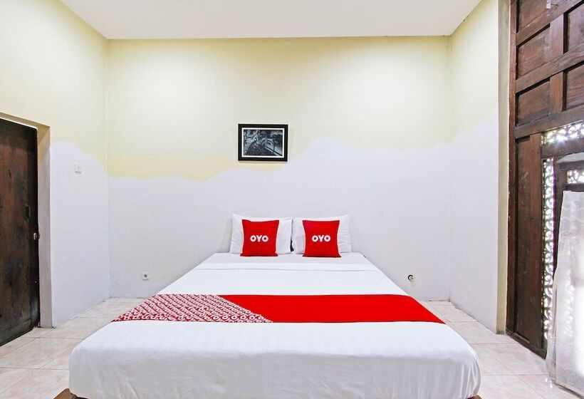 غرفة قياسية, Oyo 3693 Kopi Klotok Homestay Syariah