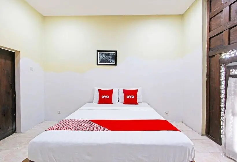 スタンダードルーム, Oyo 3693 Kopi Klotok Homestay Syariah