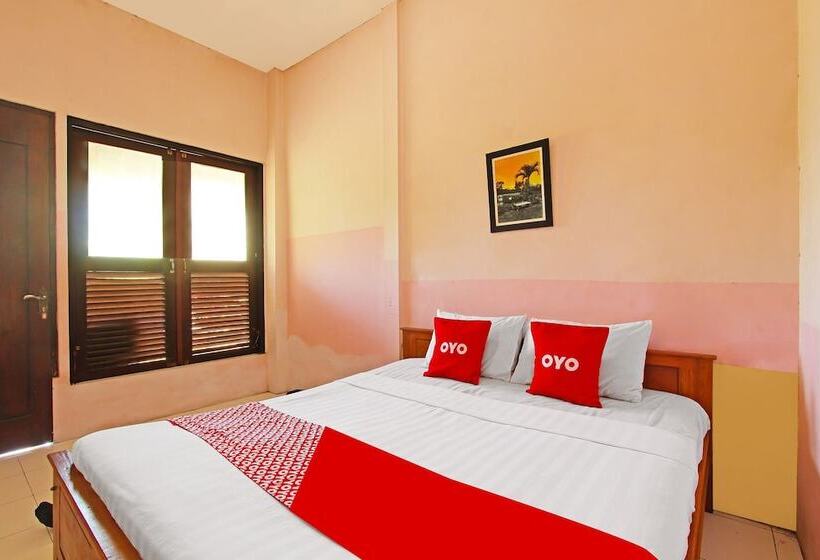 غرفة قياسية, Oyo 3693 Kopi Klotok Homestay Syariah