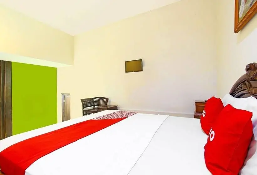 デラックスルーム, Oyo 3693 Kopi Klotok Homestay Syariah