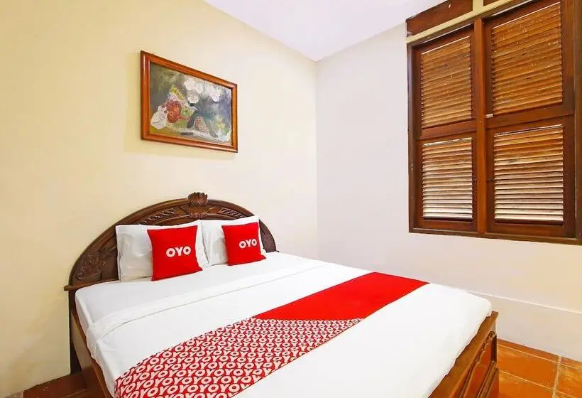 デラックスルーム, Oyo 3693 Kopi Klotok Homestay Syariah
