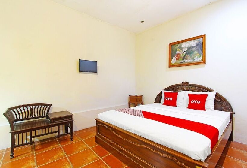 غرفة ديلوكس, Oyo 3693 Kopi Klotok Homestay Syariah