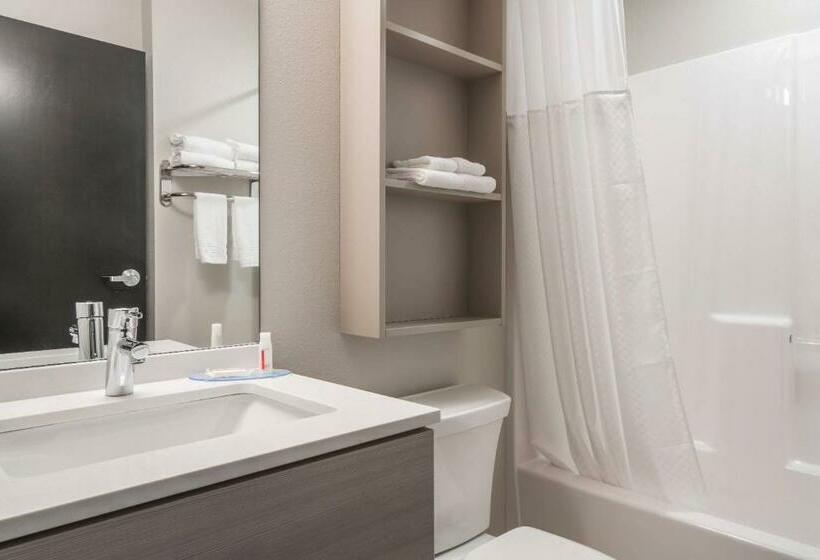 غرفة قياسية, Microtel Inn Suites By Wyndham South Hill