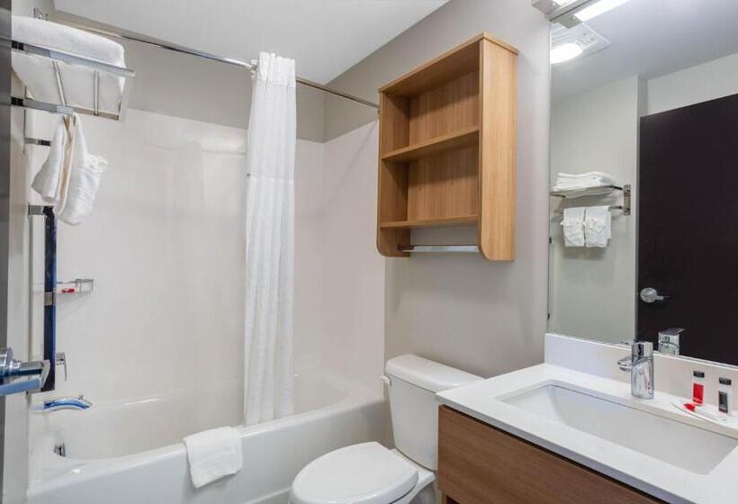 Номер Стандарт, Microtel Inn Suites By Wyndham South Hill