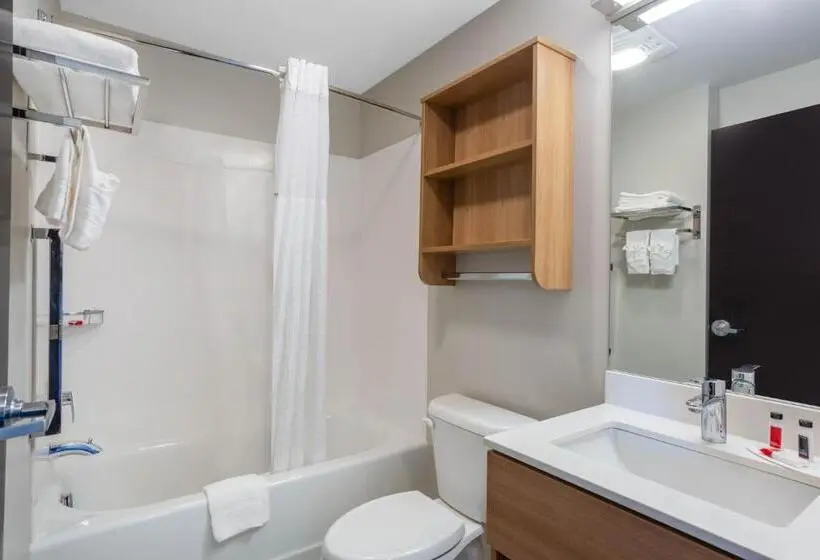 スタンダードルーム, Microtel Inn Suites By Wyndham South Hill