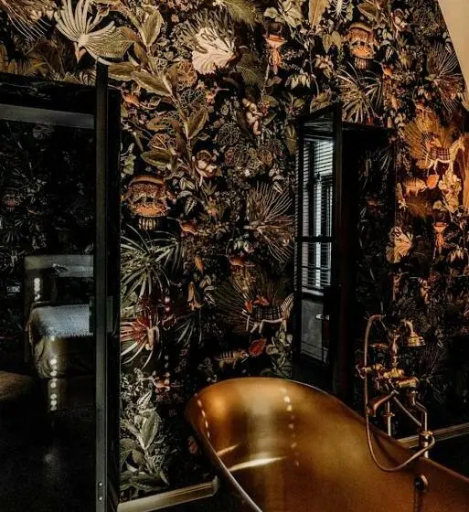 キングサイズベッドのスタンダードルーム, Fiertelmeers Boutique B&b