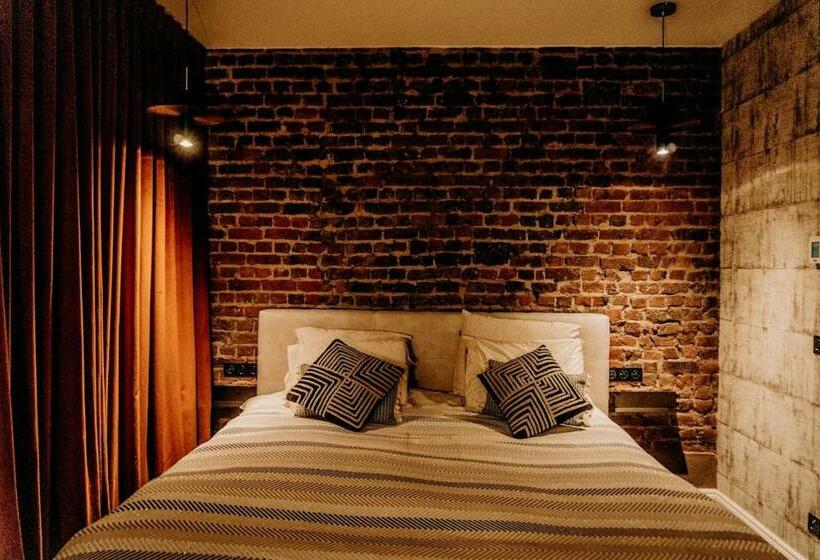 Стандартный Номер Кровать Кинг, Fiertelmeers Boutique B&b