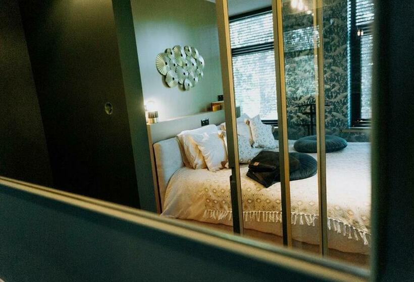 Стандартный Номер Кровать Кинг, Fiertelmeers Boutique B&b