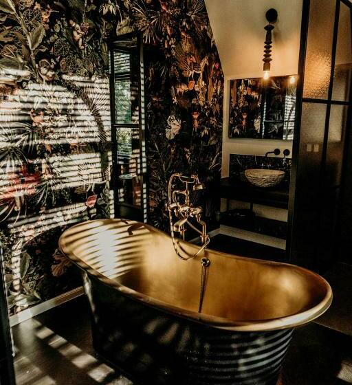 Стандартный Номер Кровать Кинг, Fiertelmeers Boutique B&b