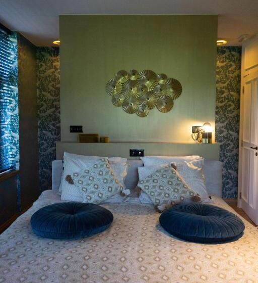 Стандартный Номер Кровать Кинг, Fiertelmeers Boutique B&b