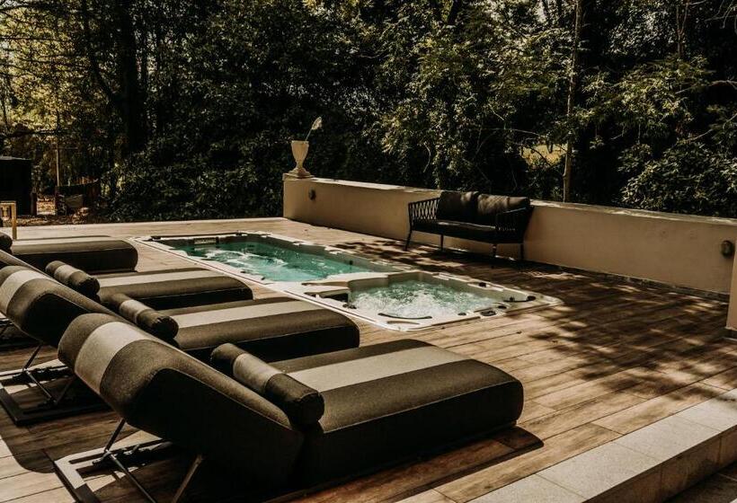 Стандартный Номер Кровать Кинг, Fiertelmeers Boutique B&b