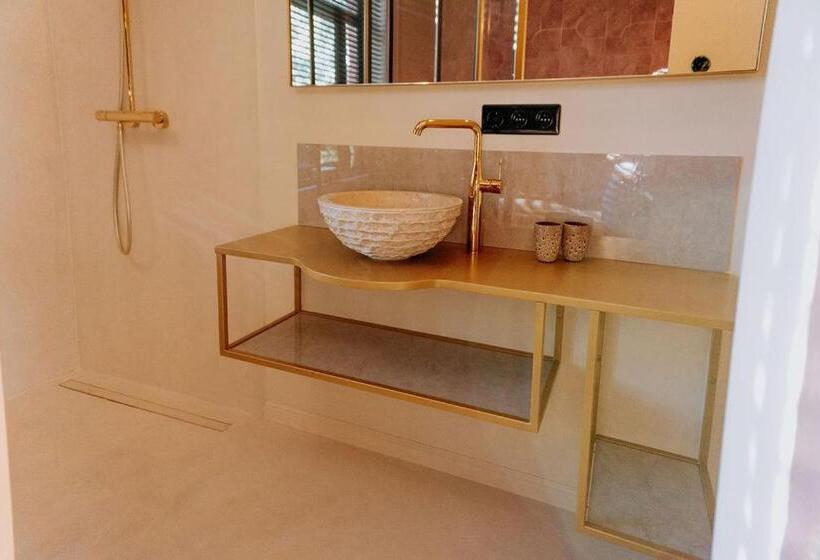 Стандартный Номер Кровать Кинг, Fiertelmeers Boutique B&b