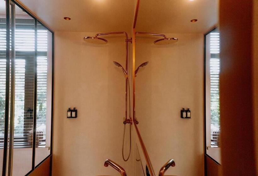 Стандартный Номер Кровать Кинг, Fiertelmeers Boutique B&b