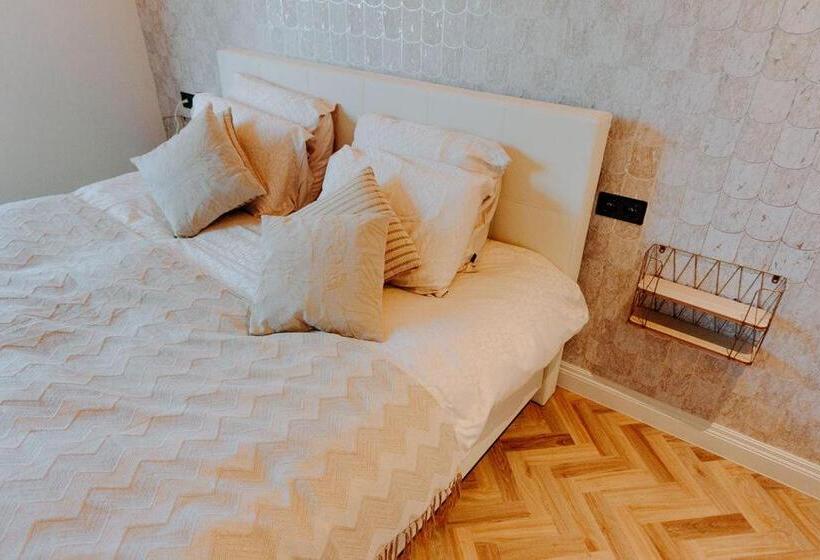 Стандартный Номер Кровать Кинг, Fiertelmeers Boutique B&b
