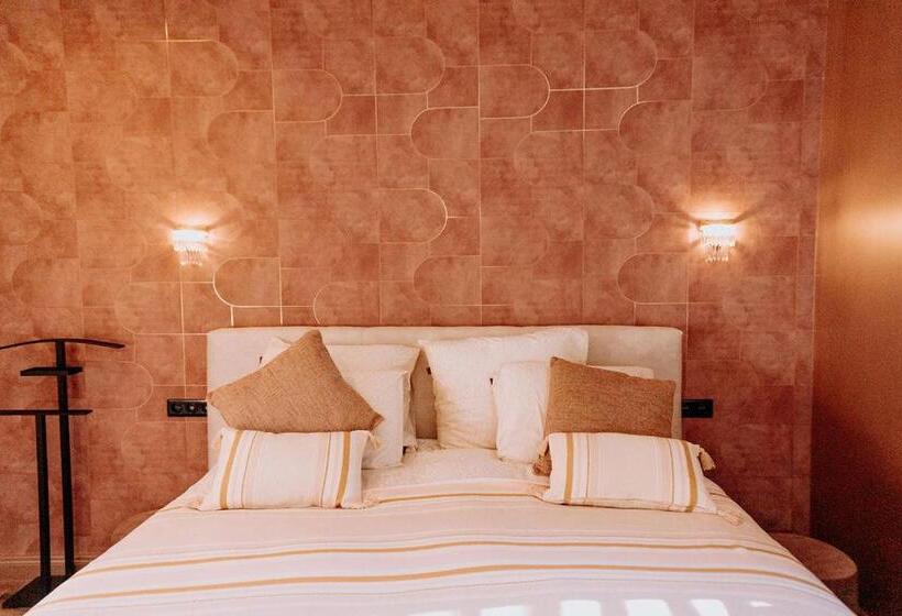 Стандартный Номер Кровать Кинг, Fiertelmeers Boutique B&b