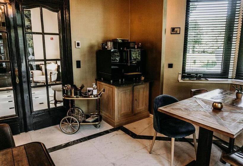 Стандартный Номер Кровать Кинг, Fiertelmeers Boutique B&b