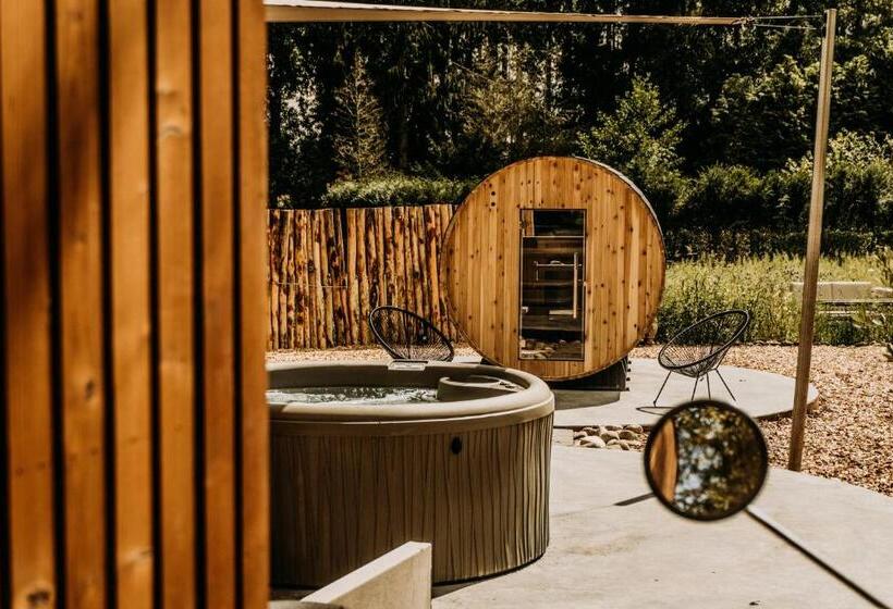 Стандартный Номер Кровать Кинг, Fiertelmeers Boutique B&b