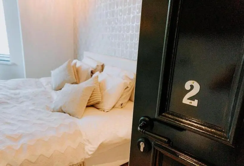 キングサイズベッドのスタンダードルーム, Fiertelmeers Boutique B&b