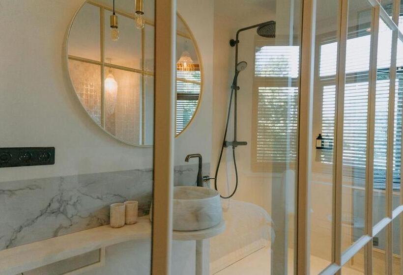 Стандартный Номер Кровать Кинг, Fiertelmeers Boutique B&b