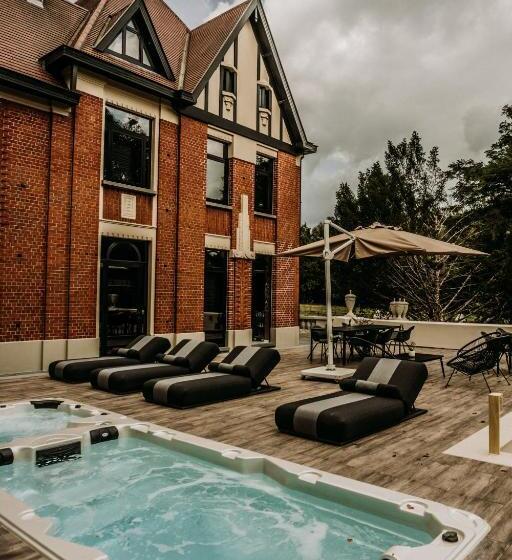 Стандартный Номер Кровать Кинг, Fiertelmeers Boutique B&b
