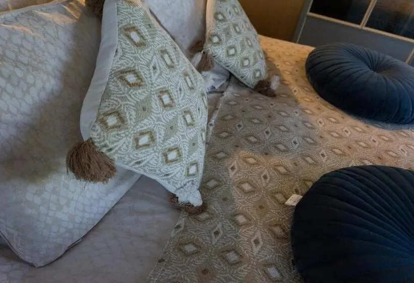 デラックスルーム, Fiertelmeers Boutique B&b