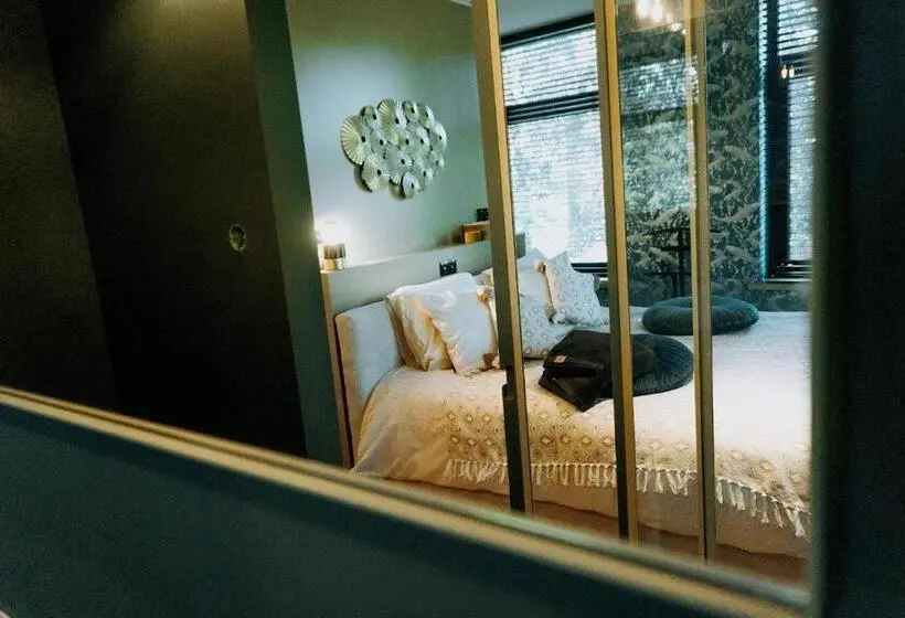 デラックスルーム, Fiertelmeers Boutique B&b