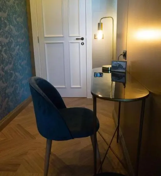 デラックスルーム, Fiertelmeers Boutique B&b