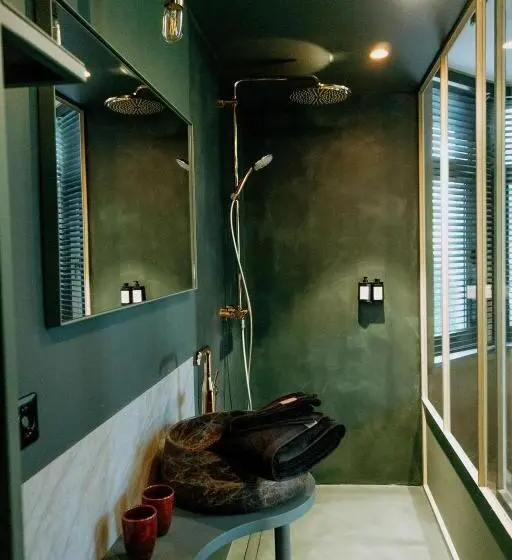 デラックスルーム, Fiertelmeers Boutique B&b