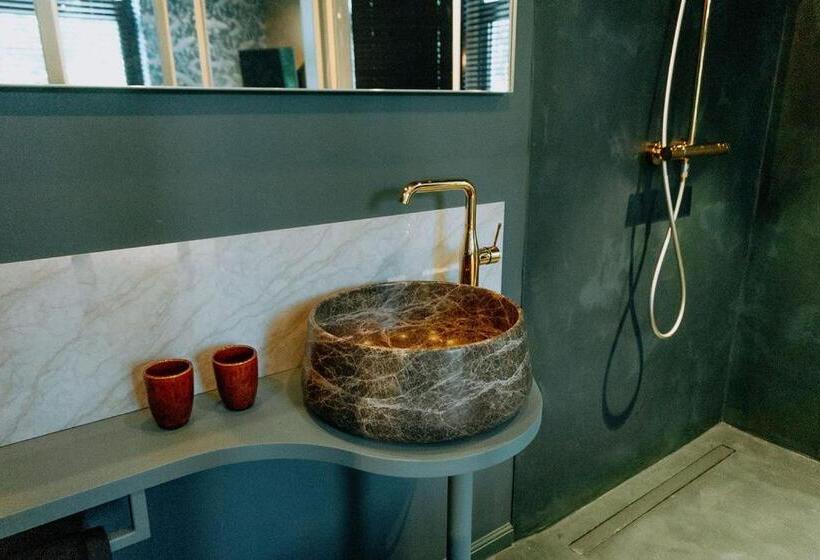 Номер Deluxe, Fiertelmeers Boutique B&b