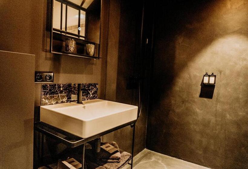 Номер Deluxe, Fiertelmeers Boutique B&b