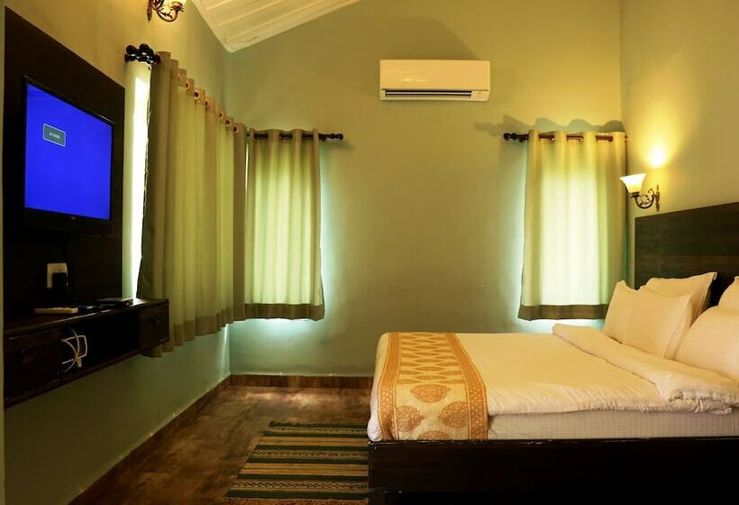 キャビン, Greendale Resort