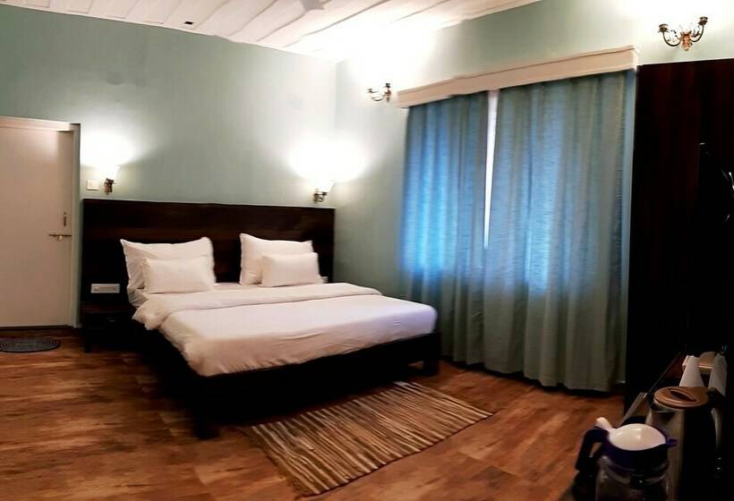 デラックスルーム, Greendale Resort