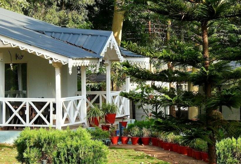 Хижина, Greendale Resort