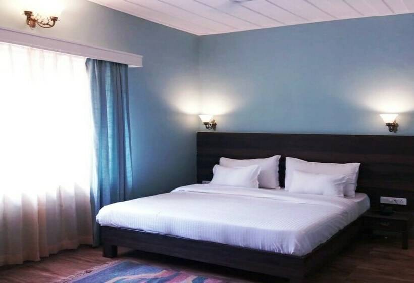 デラックスルーム, Greendale Resort