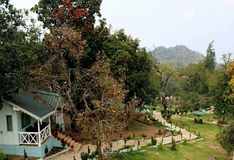 キャビン, Greendale Resort