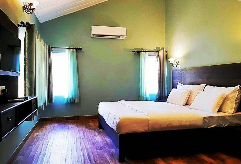 キャビン, Greendale Resort