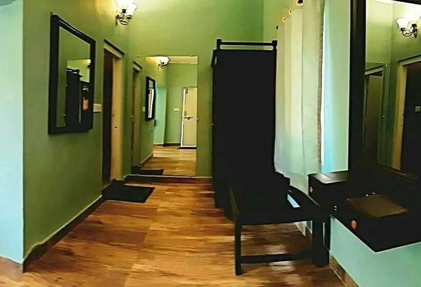 キャビン, Greendale Resort