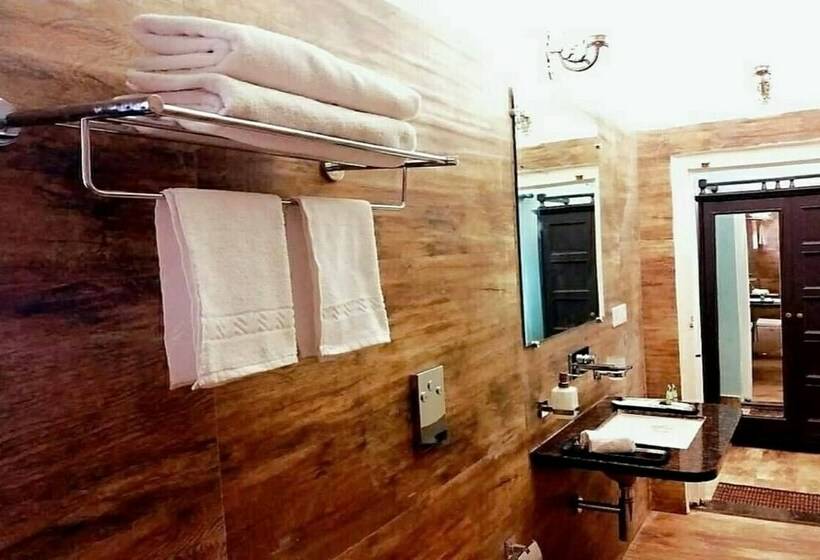 キャビン, Greendale Resort