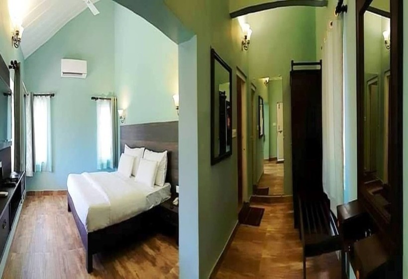 キャビン, Greendale Resort