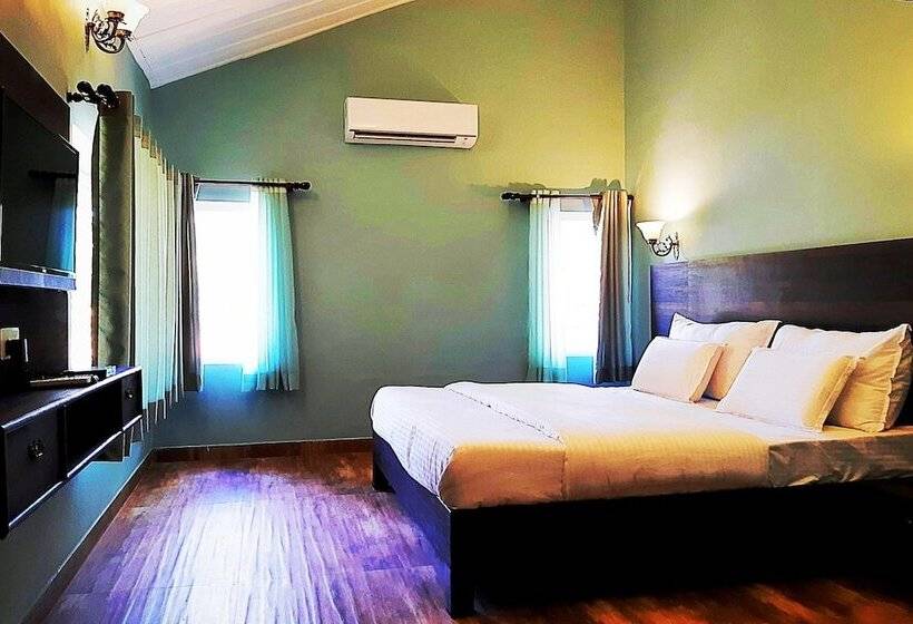 Хижина, Greendale Resort