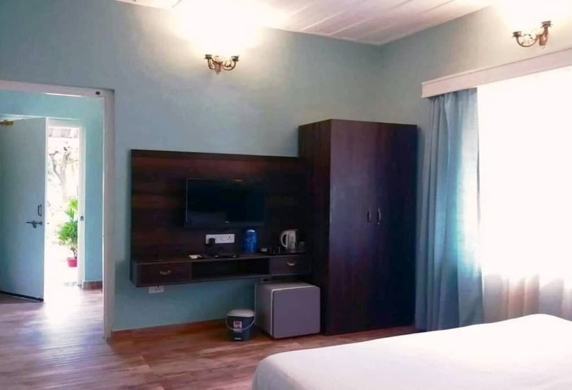 デラックスルーム, Greendale Resort