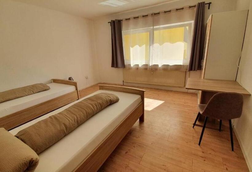 غرفة ديلوكس, Air Rooms