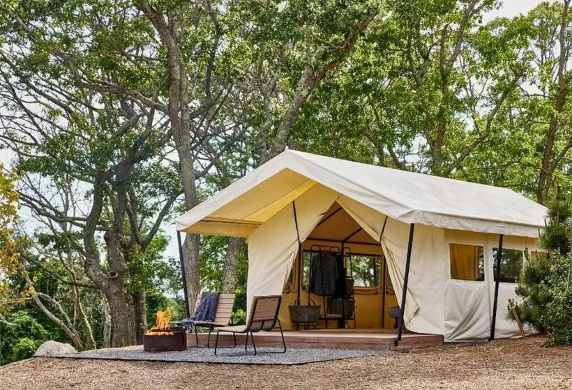Standard Tent, Autocamp Cape Cod