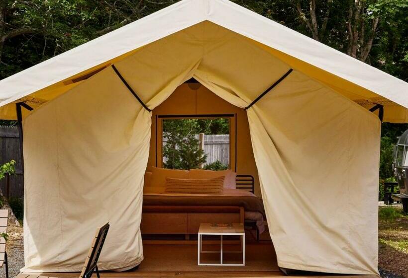Standard Tent, Autocamp Cape Cod
