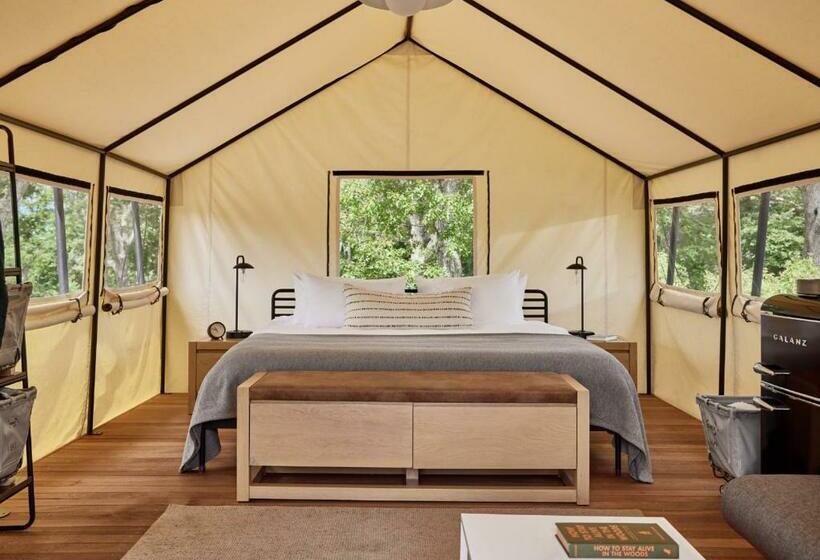 Standard Tent, Autocamp Cape Cod