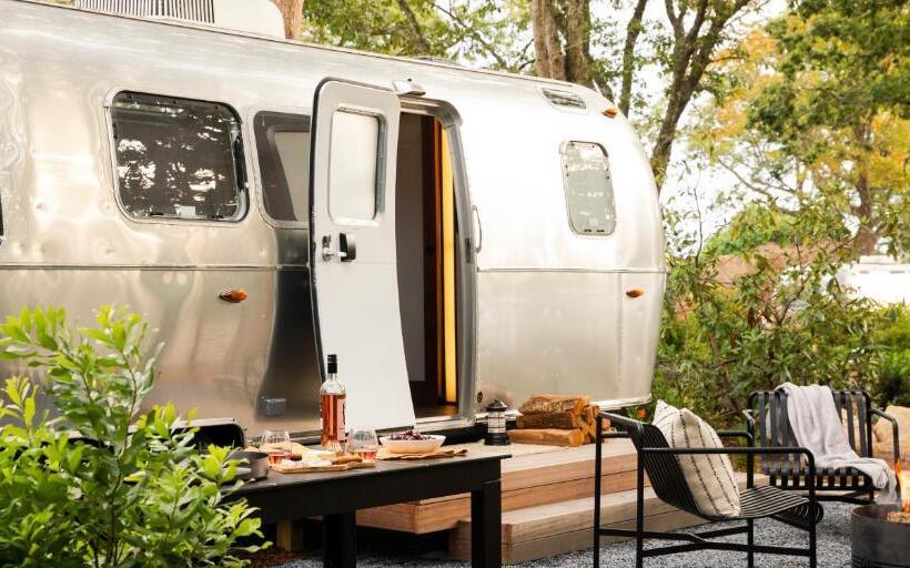 豪华房间, Autocamp Cape Cod