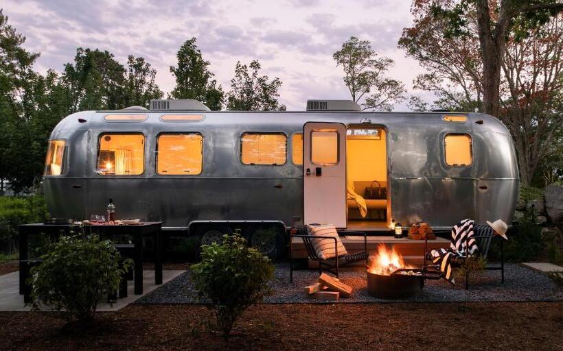 Номер Deluxe, Autocamp Cape Cod