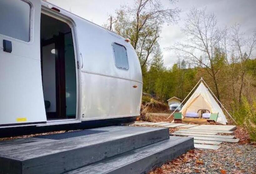 三人经典房间, Autocamp Cape Cod